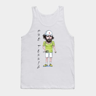 Reilly Opelka Pro Tennis Tank Top